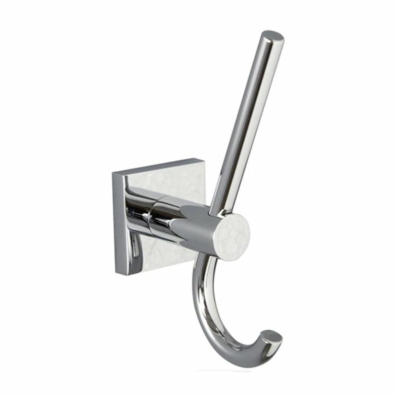 Miller Atlanta Double Robe Hook - 8812C 1 Miller Atlanta Double Robe Hook - 8812C
