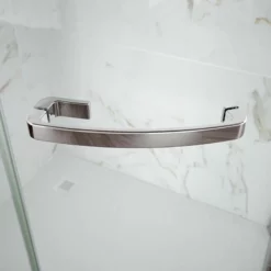 Merlyn 8 Series Frameless 1 Door Quadrant Shower Enclosure 900mm - A0601UH -IDEAL STANDARD Shop 8 s 8seriesframelessquadranthandle 7