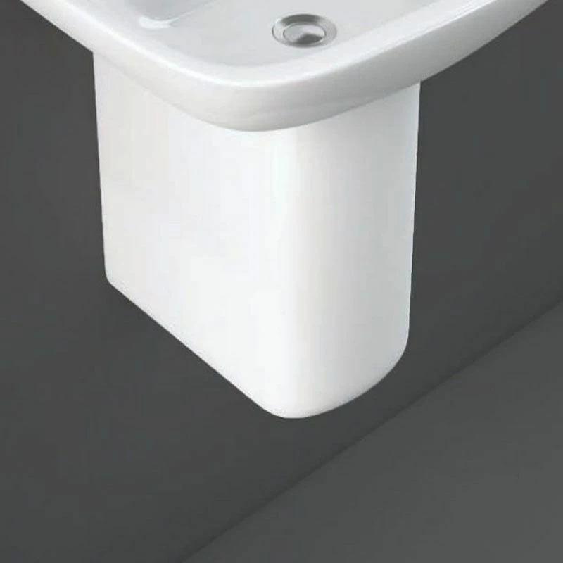 RAK Ceramics Origin Semi Pedestal - ORIHPED 1 RAK Ceramics Origin Semi Pedestal - ORIHPED