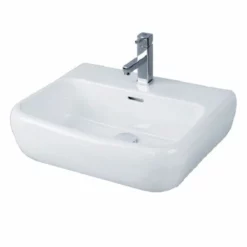 RAK Ceramics Metropolitan 52cm Basin 1 Tap Hole - MET52BAS1