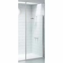 Merlyn Ionic Showerwall Wetroom Vertical Post - A0417C0