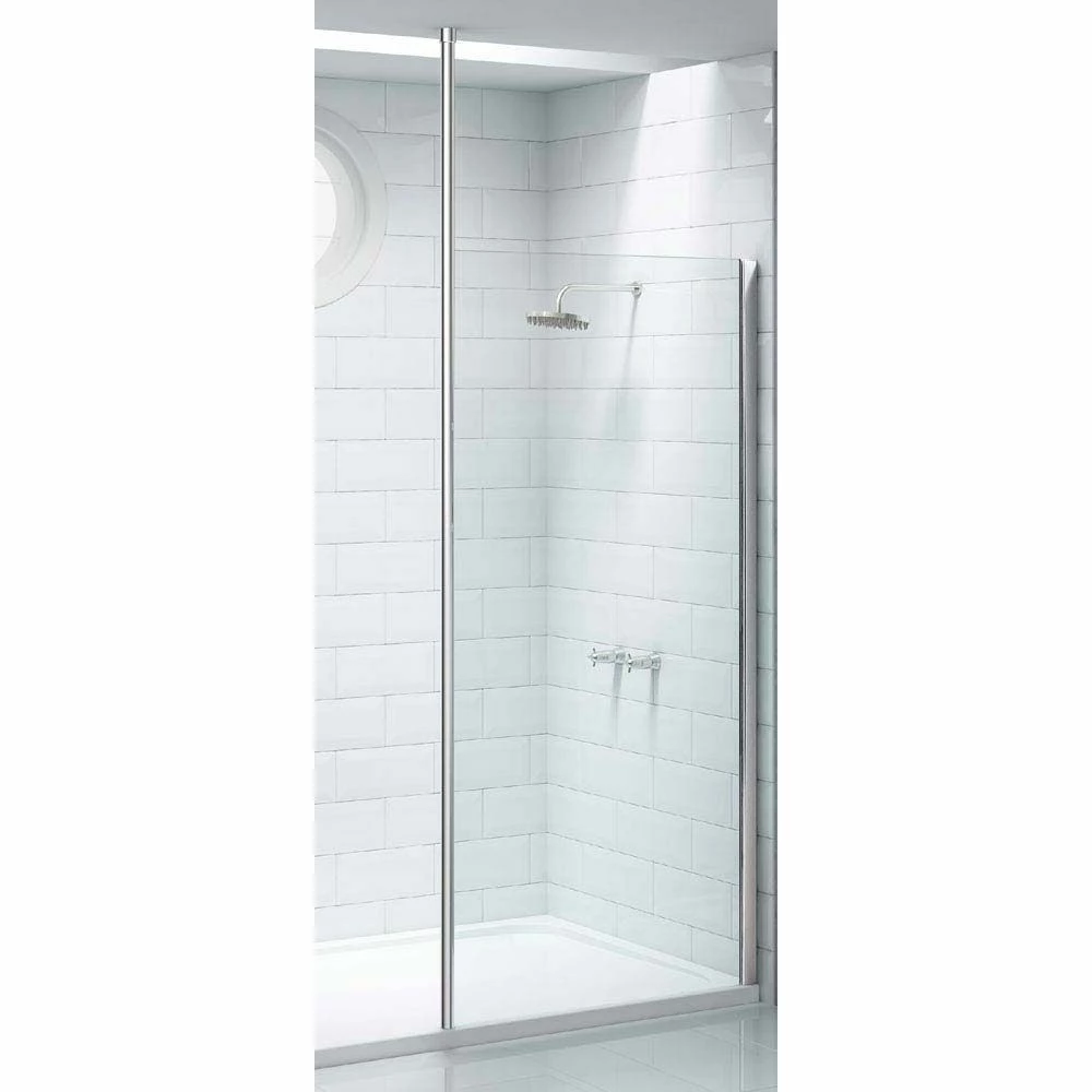 Merlyn Ionic Showerwall Wetroom Vertical Post - A0417C0 1 Merlyn Ionic Showerwall Wetroom Vertical Post - A0417C0
