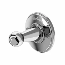 Burlington Single Robe Hook - Chrome - A14CHR