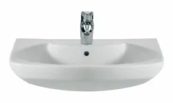 Roca Senso 55cm Compact Basin One Tap Hole - Basin Only