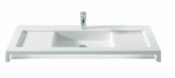 Roca Stratum Vanity Basin 1 Taphole - 900 X 500mm - 327632000