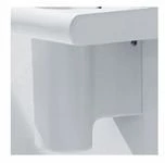 Roca Meridian-N Compact Semi Pedestal 270mm - 337242000