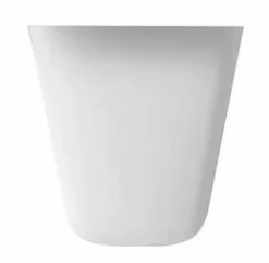 Roca Senso Square Semi-Pedestal - Pedestal Only