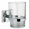 Vitra Q-Line Toothbrush Holder Chrome - A44993EXP