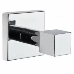 Vitra Q-Line Chrome Bath Robe Holder - A44998EXP