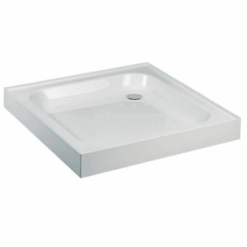 JT Ultracast Shower Tray 900 X 900 With 4 Ups - A90140 1 JT Ultracast Shower Tray 900 X 900 With 4 Ups - A90140
