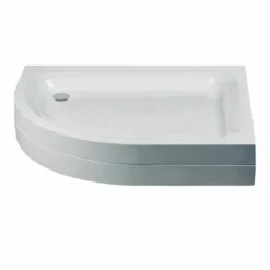 JT Merlin Shower Tray 900 X 800 Quad Left Hand - A980LQM100