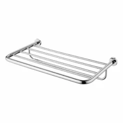 Ideal Standard IOM Bath Towel Rack - Chrome - A9106AA