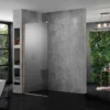 Aquadart Wetroom 8 Glass Panel 500 Clear - AQ8650