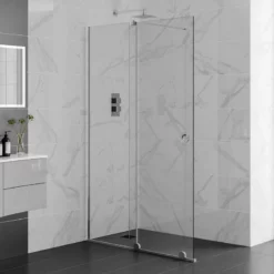 Aquadart Rolla 8 Sliding Wetroom Panel 1100mm - AQ8941S