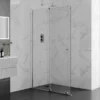 Aquadart Rolla 8 Sliding Wetroom Panel 1500mm - AQ8944S