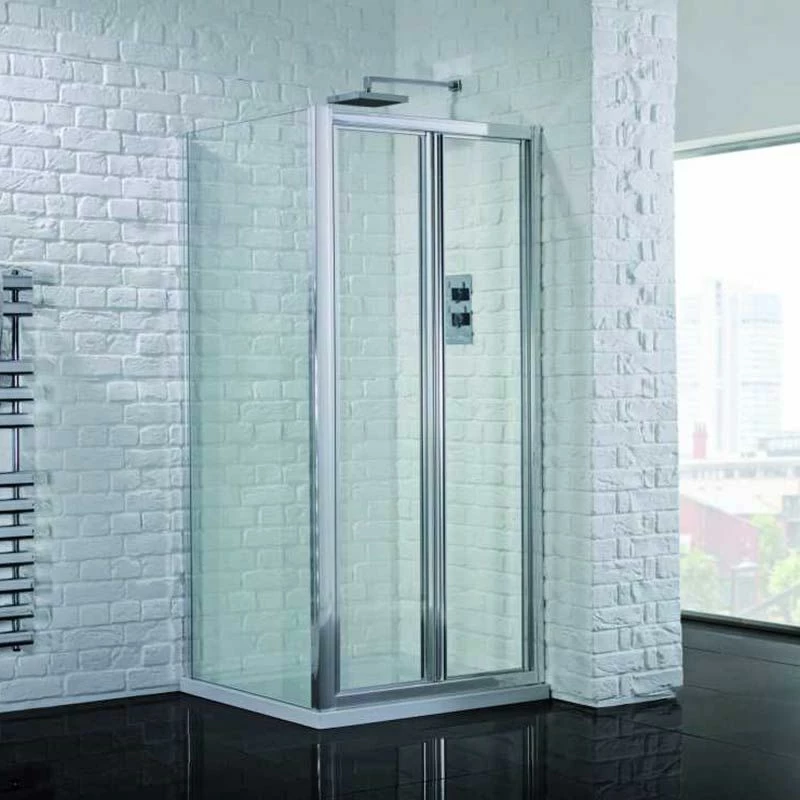 Aquadart Venturi 6 Bifold Shower Door 800mm - AQ9316S 1 Aquadart Venturi 6 Bifold Shower Door 800mm - AQ9316S