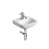Armitage Shanks CONTOUR 21 Handrinse Basin 370mm - 1 Tap Hole - S212201