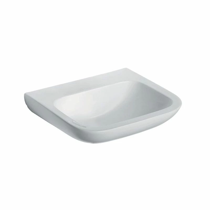 Armitage Shanks Portman 21 50cm Washbasin Without Tap Holes - S225101