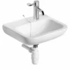 Armitage Shanks Portman 21 50cm Washbasin With 1 Right Hand Tap Hole - S225401