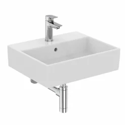 Armitage Shanks Edit S 50cm Washbasin With 1 Tap Hole - S079901