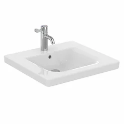 Armitage Shanks Edit Assist 60cm Accessible Basin With 1 Tap Hole - S082201