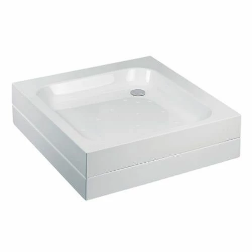 JT Merlin Shower Tray 1000 X 1000 & Anti-Slip - AS100M100 1 JT Merlin Shower Tray 1000 X 1000 & Anti-Slip - AS100M100