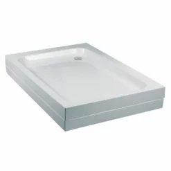 JT Merlin Shower Tray 1000 X 900 & Anti-Slip - AS1090M100