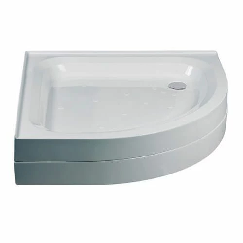 JT Merlin Shower Tray 800 Quad With 2 Ups & Anti-Slip - AS80QM120 1 JT Merlin Shower Tray 800 Quad With 2 Ups & Anti-Slip - AS80QM120