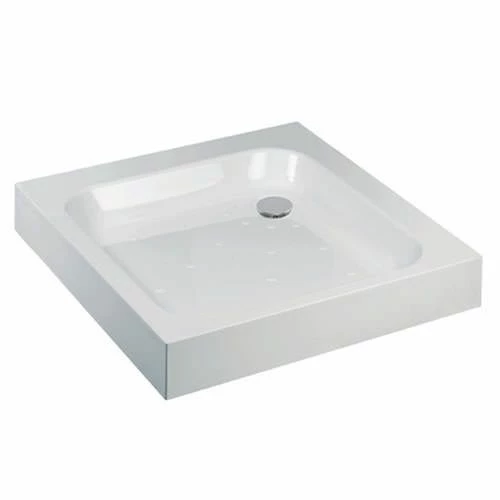 JT Ultracast Shower Tray 900 X 900 & Anti-Slip - AS90100 1 JT Ultracast Shower Tray 900 X 900 & Anti-Slip - AS90100