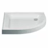 JT Ultracast Shower Tray 900 Quad With 2 Ups & Anti-Slip - AS90Q120