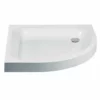 JT Ultracast Shower Tray 900 X 800 Right Hand Quad & Anti-Slip - AS980RQ100