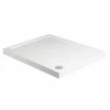 JT40 Fusion Shower Tray 1200 X 760 4 Upstands With Anti Slip White - ASF1276140