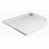 JT40 Fusion Shower Tray 1200X800 RH Quad With Anti Slip White - ASF1280RQ100