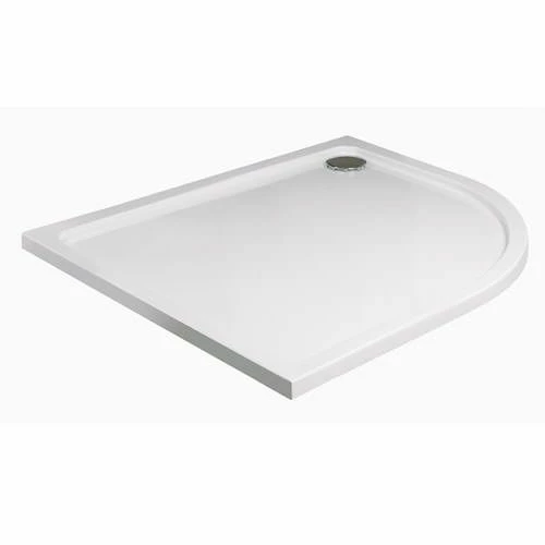 JT40 Fusion Shower Tray 1200 X 900 RH Quad With Anti Slip White - ASF1290RQ100 1 JT40 Fusion Shower Tray 1200 X 900 RH Quad With Anti Slip White - ASF1290RQ100