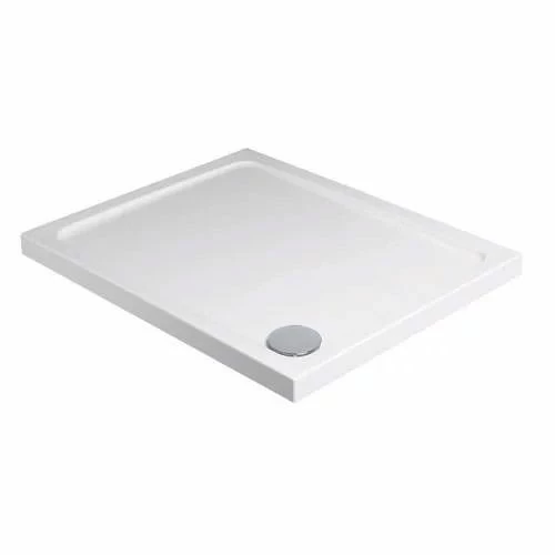 JT40 Fusion Shower Tray 1600 X 760 With Anti Slip White - ASF1676100 1 JT40 Fusion Shower Tray 1600 X 760 With Anti Slip White - ASF1676100