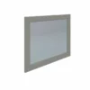 RAK Ceramics Washington 800mm Flat Mirror In Cappucino (W785 X H650mm) - RAKWMR80514