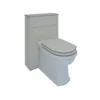 RAK Ceramics Washington 550mm WC Unit In Greige - RAKWWC55505