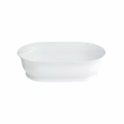 Clearwater Florenza Countertop Basin - White - B11ECS