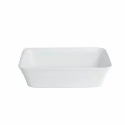 Clearwater Palermo Countertop Basin 550mm - White - B3CCS