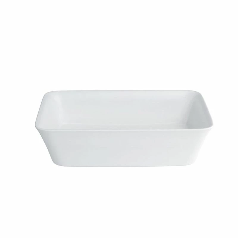 Clearwater Palermo Countertop Basin 550mm - White - B3CCS 1 Clearwater Palermo Countertop Basin 550mm - White - B3CCS
