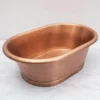 BC Designs Antique Copper Basin - BAC051