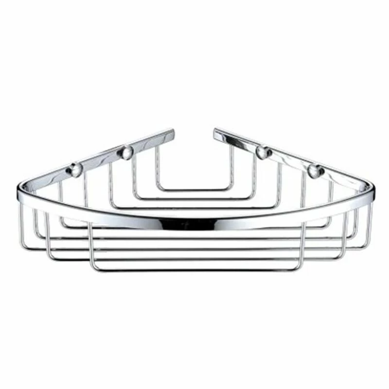 Bristan Corner Wire Basket Chrome Plated - COMP BASK04 C 1 Bristan Corner Wire Basket Chrome Plated - COMP BASK04 C