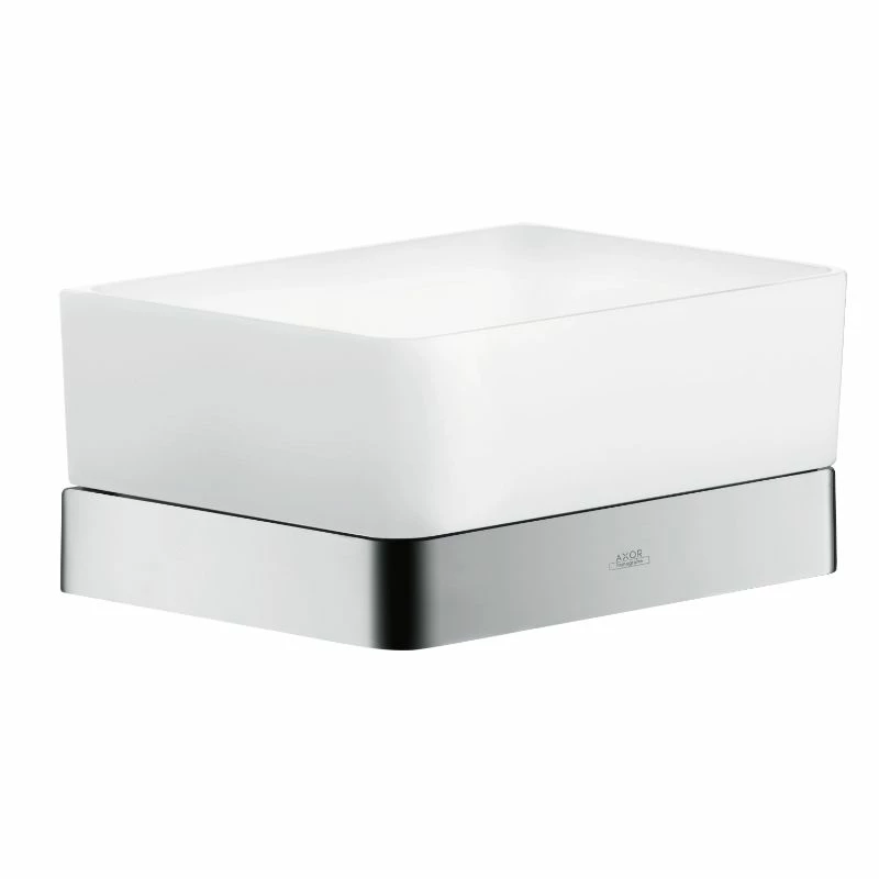 AXOR Universal Accessories Shelf For Shower - 42802000 1 AXOR Universal Accessories Shelf For Shower - 42802000