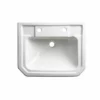 Tavistock Vitoria Semi-Countertop Basin 2 Tap Holes - SCDB850S