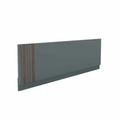 Calypso Novoli 1700 Bath Panel - Aegean Blue - 4557