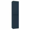 Calypso Sora Tall Wall Column Unit - Adriatic Blue - 4772