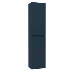 Calypso Sora Tall Wall Column Unit - Adriatic Blue - 4772