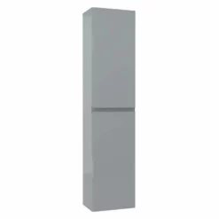 Calypso Sora Tall Wall Column Unit - Misty Gloss - 4787