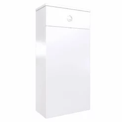 Calypso Veneto 400 WC Unit - Pearl - 6956VNPL