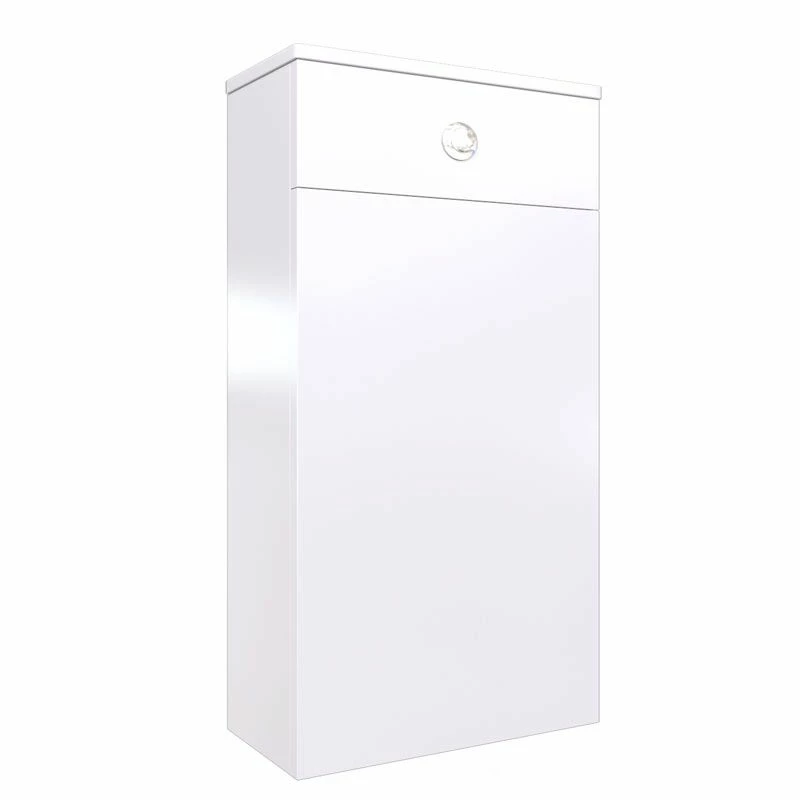 Calypso Veneto 500 WC Unit - Pearl - 6957VNPL 1 Calypso Veneto 500 WC Unit - Pearl - 6957VNPL